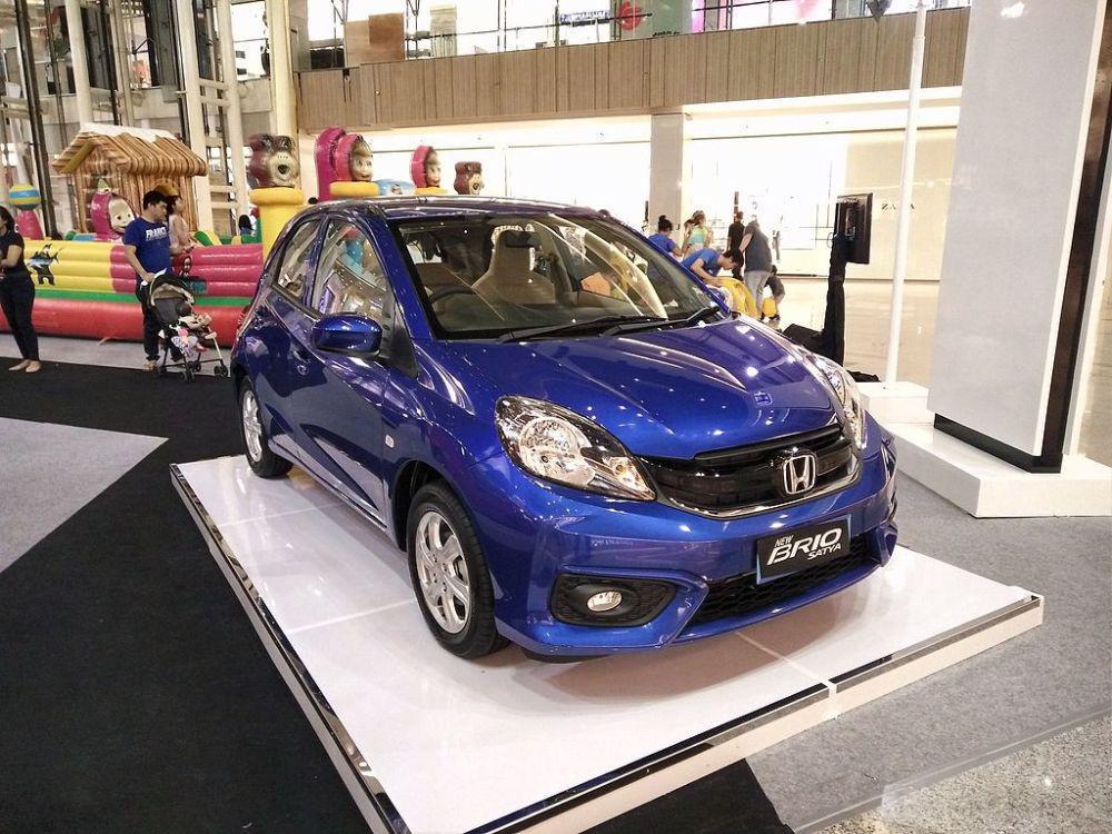5 Mobil LCGC Terbaik 2024, Cocok buat Harian dan Irit BBM