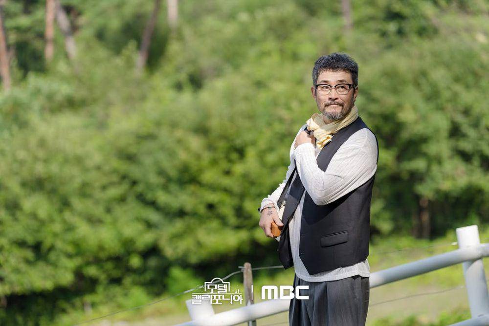 potret Choi Min Soo di drama Korea Motel California (dok. MBC)