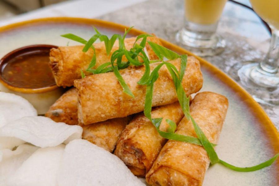 Resep Lumpia Isi Sayuran yang Renyah di Luar dengan Rasa Super Nikmat