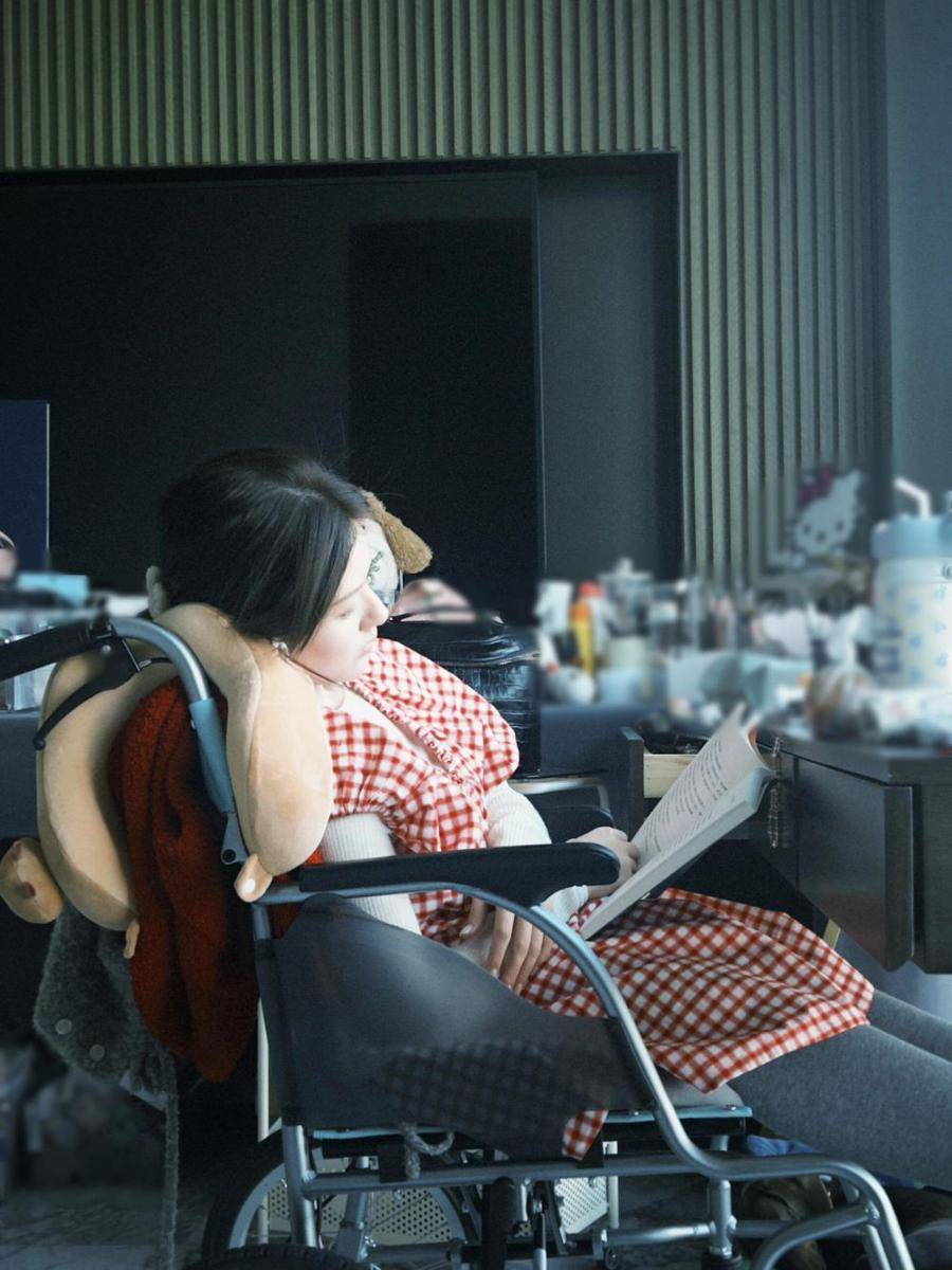 Zhao Lusi (Twitter.com/ForCdrama)
