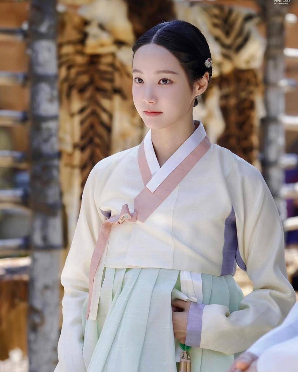 cuplikan drama The Tale Of Lady Ok (instagram.com/9ato_ent) )