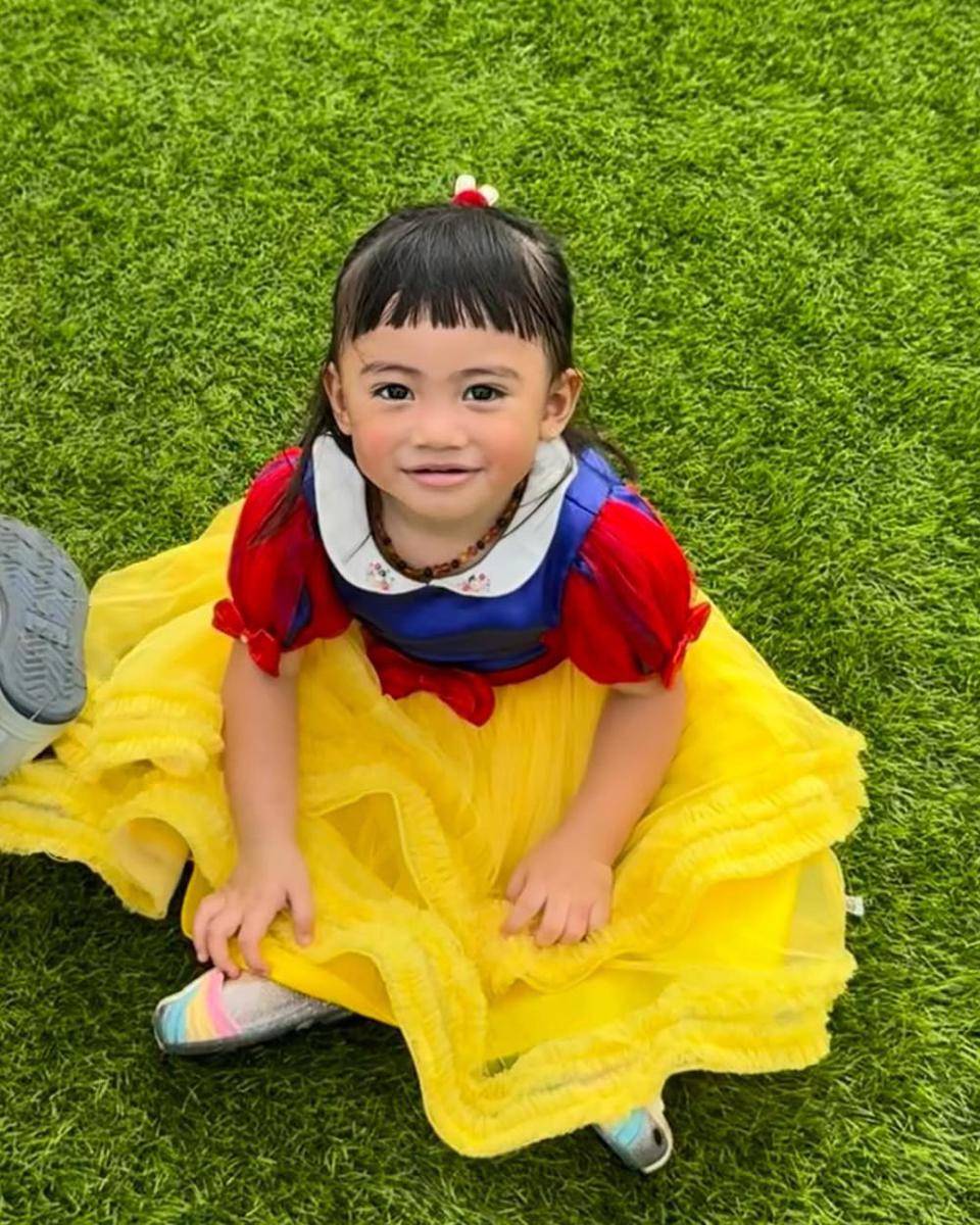 potret kejutan ulang tahun ibu mertua Felicya Angelista (instagram.com/felicyangelista_)