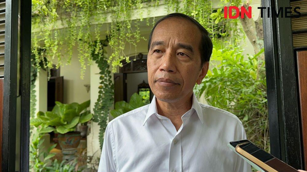 Jokowi Masuk Daftar Finalis Pemimpin Paling Korup Versi OCCRP