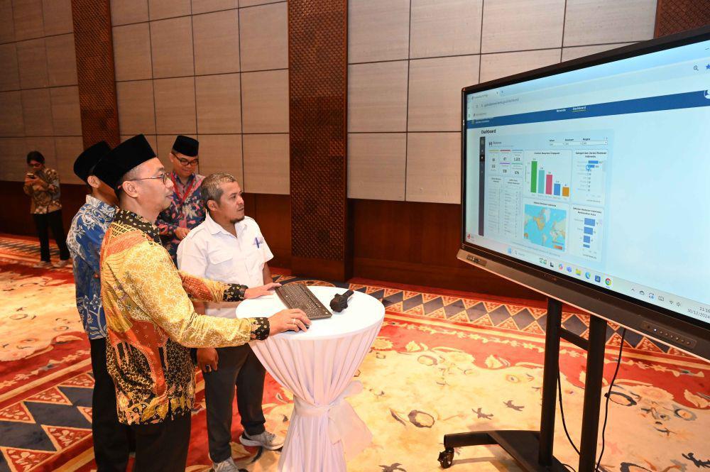 Kemlu Ungkap Kena Efisiensi Anggaran hingga Rp2,032 Triliun