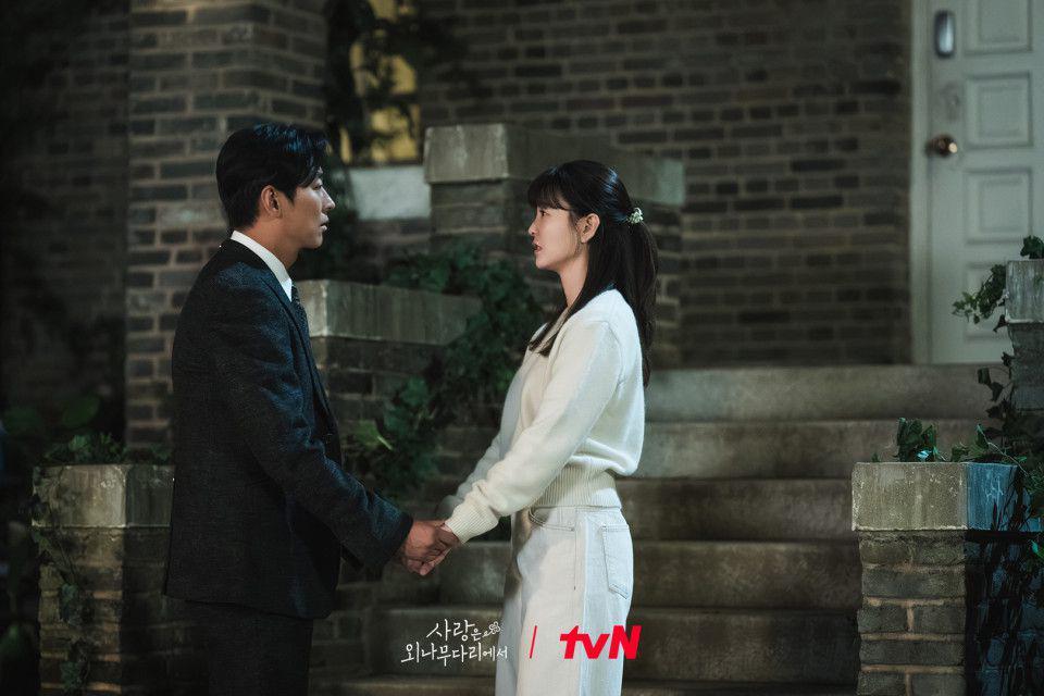 Nasib Akhir 9 Karakter Love Your Enemy, Keluarga Seok-Yoon Baikan!
