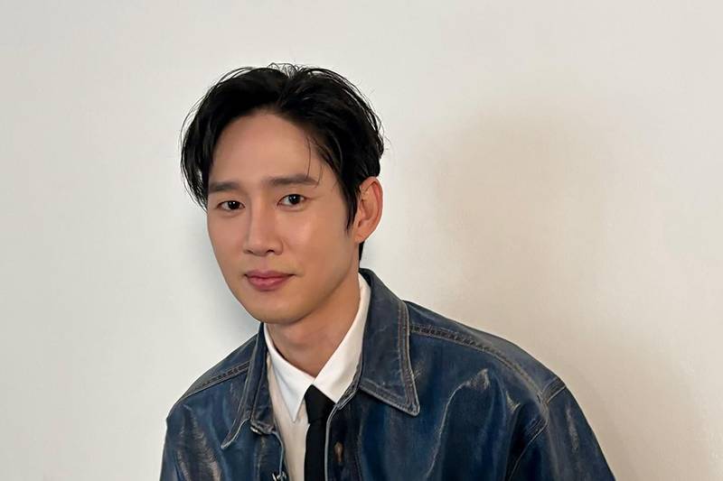 Aktor Park Sung Hoon (Instagram.com/boxabum)