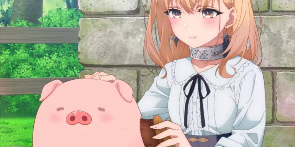 Pig dan Jess karakter Butareba: The Story of a Man Turned into a Pig (dok. Project No.9/Butareba: The Story of a Man Turned into a Pig)