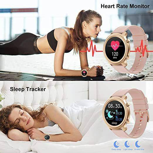 Jam tangan pintar (pinterest.com/Amazon)