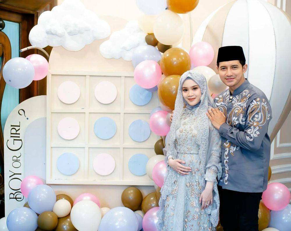 dekorasi gender reveal (instagram.com/chand_kelvin)