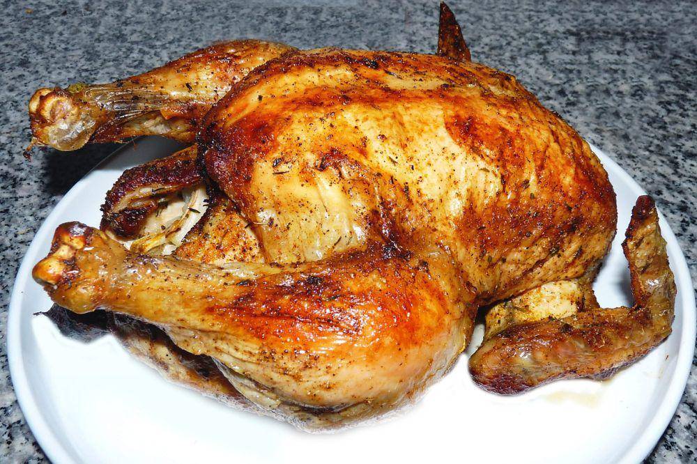 Cara membuat ayam bakar bumbu madu (Pixabay / Hans Benn)