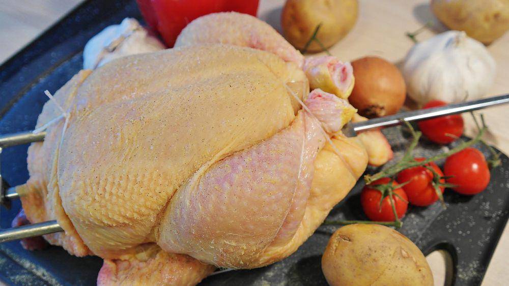 Bahan-bahan yang diperlukan untuk membuat ayam bakar bumbu madu (Pixabay / -Rita-👩🍳 und 📷 mit ❤)