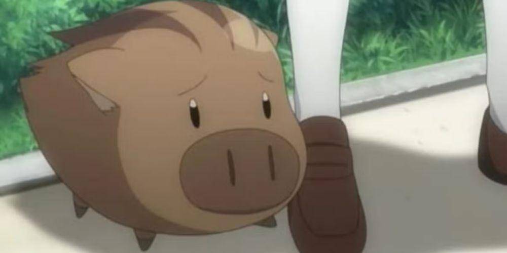 Botan karakter Clannad (dok. Kyoto Animation/Clannad)