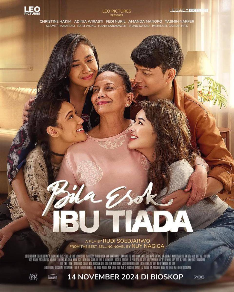 poster film Bila Esok Ibu Tiada (dok. Leo Pictures/Bila Esok Ibu Tiada)