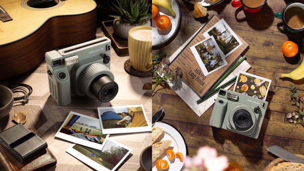 Instax Wide 400 (instagram.com/@instaxindonesia)