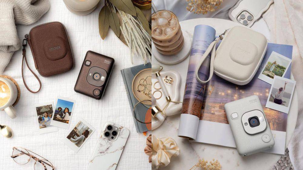 instax mini LiPlay (instagram.com/@instaxindonesia)