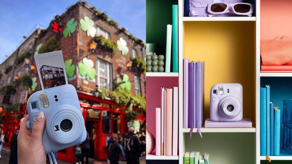 Instax Mini 12 (instagram.com/@instaxindonesia)