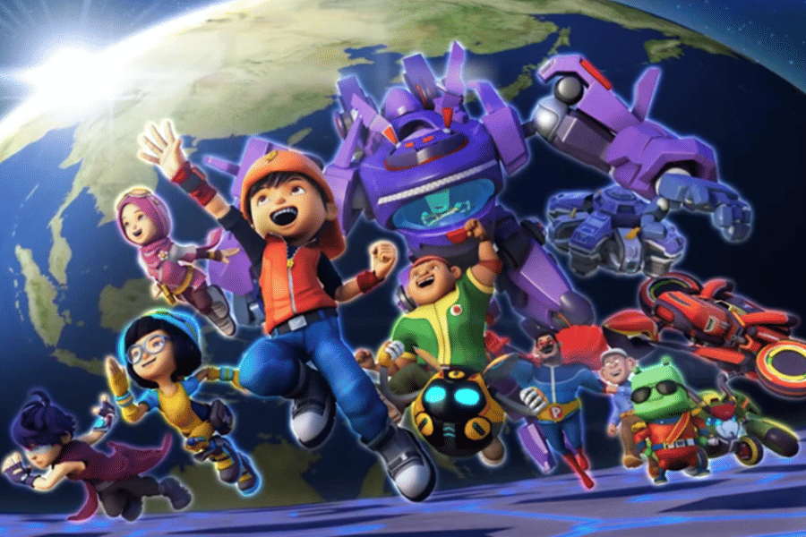 [QUIZ] Dari Karakter BoBoiBoy Favoritmu, Sajikan Menu Ini di Tahun yang Baru!