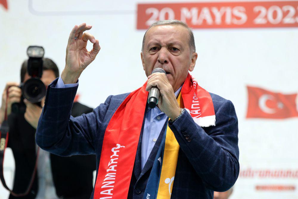 Presiden Turki Erdogan Kunjungi Indonesia Pekan Depan