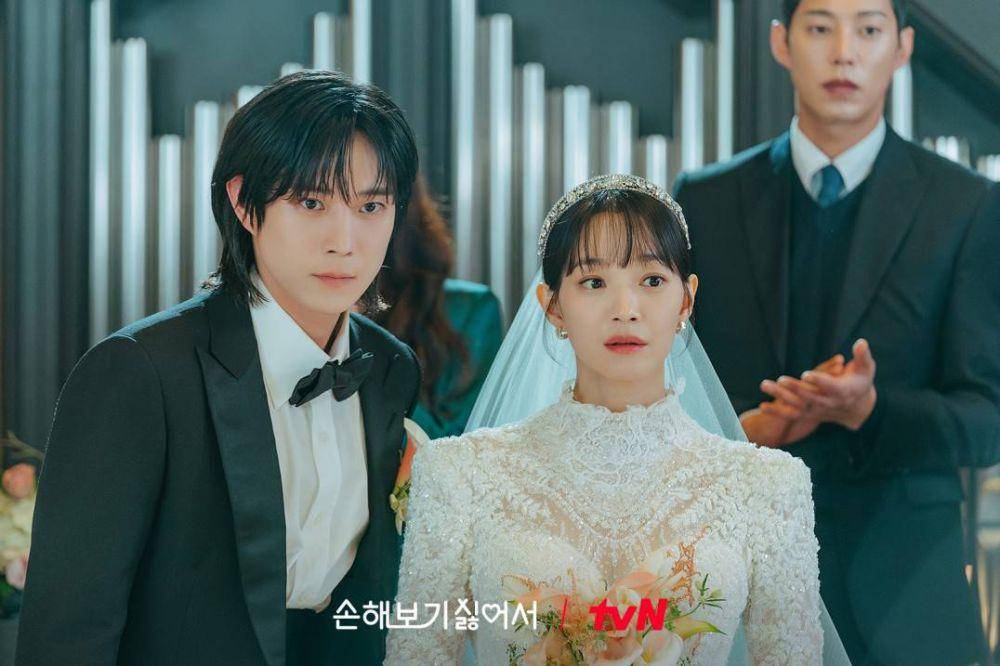 Cuplikan drakor No Gain No Love (dok. tvN/No Gain No Love)