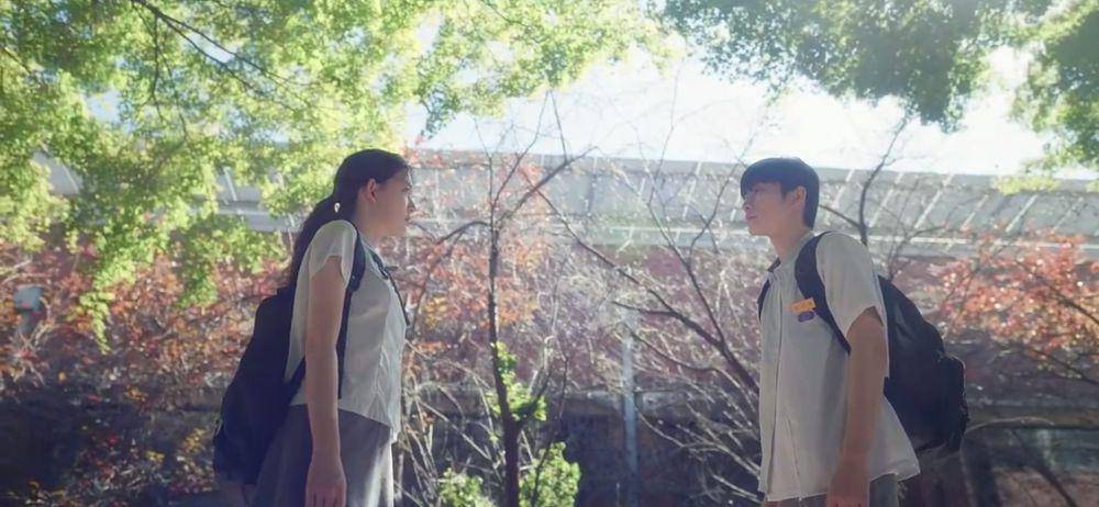 Choi Yoon Ji dan Jo Beom Gyu di Love Your Enemy (dok. tvN/Love Your Enemy)