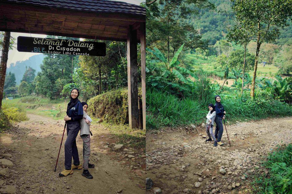 5 Persiapan sebelum Hiking ke Desa Cisadon Bogor agar Aman
