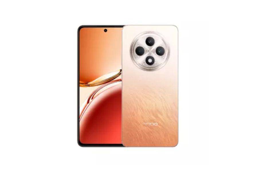 ilustrasi OPPO Reno12 F 5G (dok. OPPO)