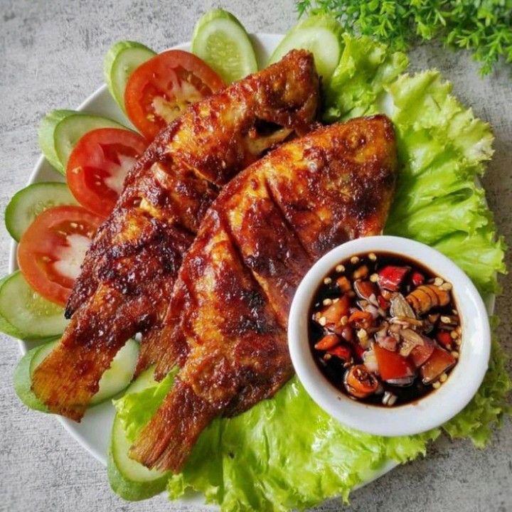 7 Resep Bumbu Ikan Bakar Paling Enak untuk Tahun Baru