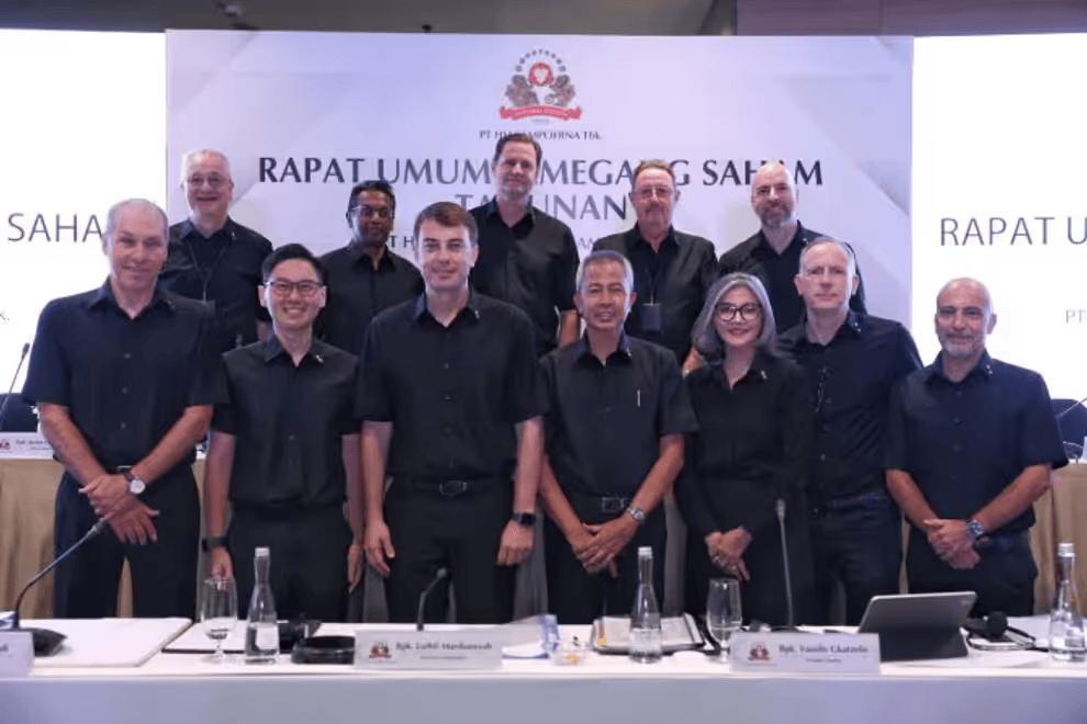 RUPS HM SAMPOERNA, SELASA (22/4)
