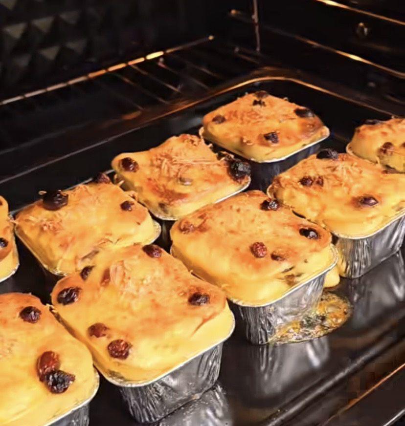 Resep Schotel Custard Tape Madu yang Wajib Kamu Coba, Bikin Ngiler!