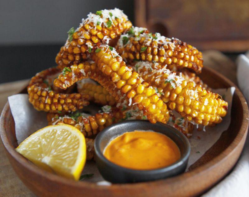 Resep Corn Ribs Bumbu Pedas, Camilan untuk Merayakan Tahun Baru