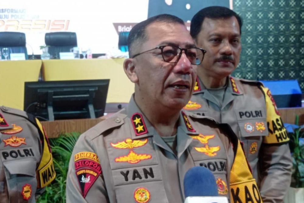 Polda Kepri Pecat 28 Polisi Sepanjang Tahun 2024