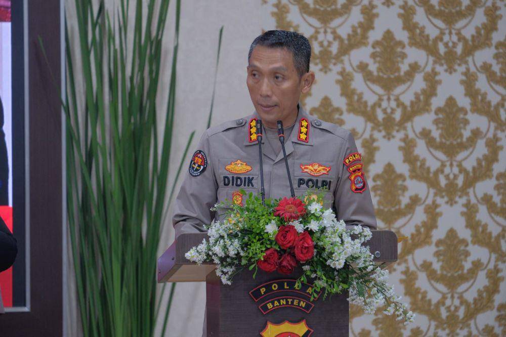 Dok. Istimewa/Polda Banten