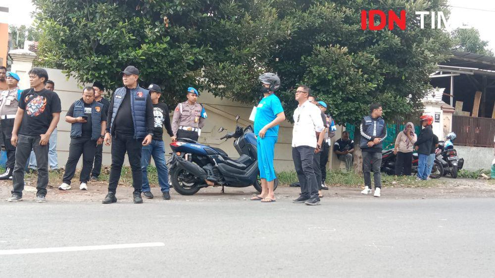Rekonstruksi, Tindakan Berlebihan Robig Zainudin Berujung Tewasnya GRO