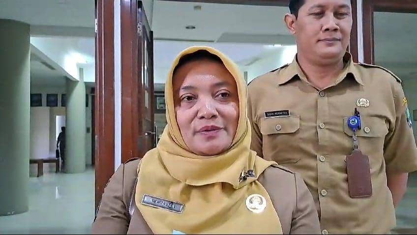 Kepala Disnakkan Magetan, drh. Nur Haryani. IDN Times/ Riyanto.
