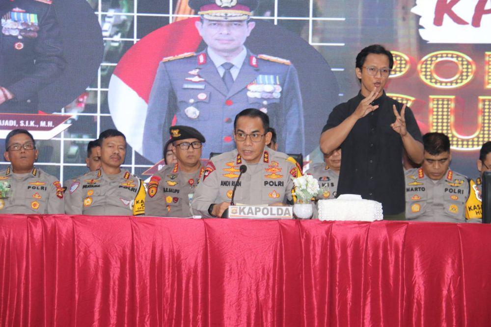 5 Kasus Menonjol di Sumsel 2024: dari Cinderella ke Dokter Koas