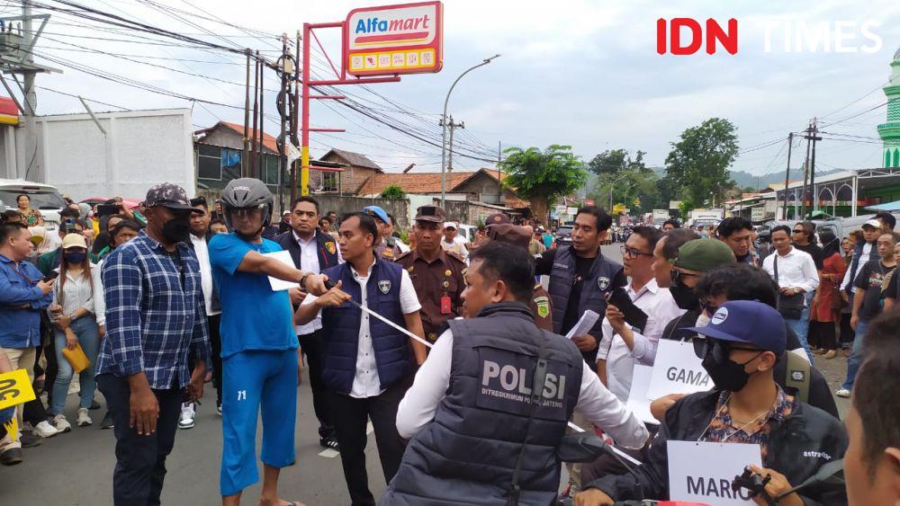 Kasus Polisi Tembak Siswa SMKN 4 Semarang Dilimpahkan ke Kejaksaan