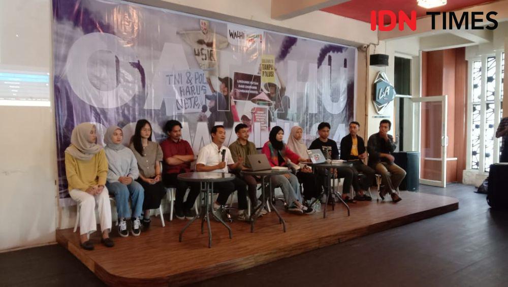 WALHI Sulsel Kirim Pesan Keadilan Ekologi untuk Kepala Daerah Terpilih