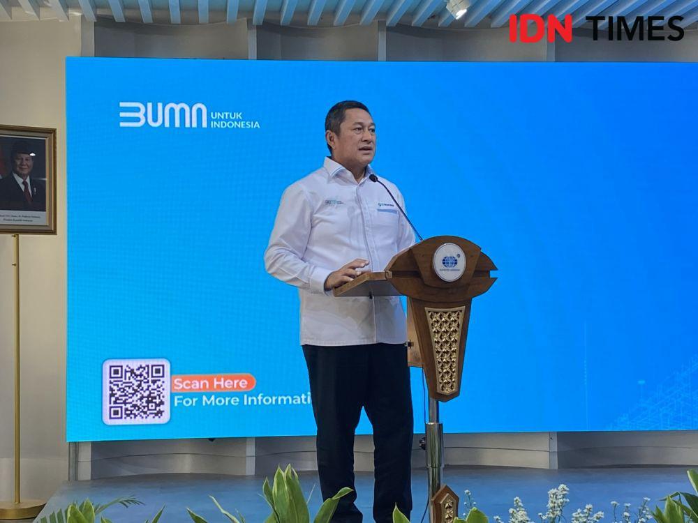Bos PTSI Ungkap Penerapan Wajib Sertifikat Halal Bakal Diperluas