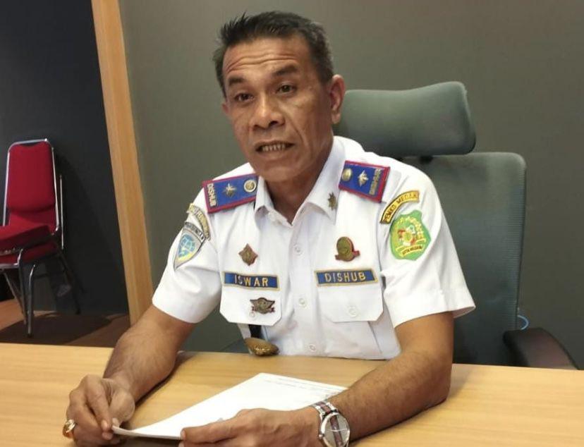 Kadis Perhubungan Medan Iswar Mengundurkan Diri