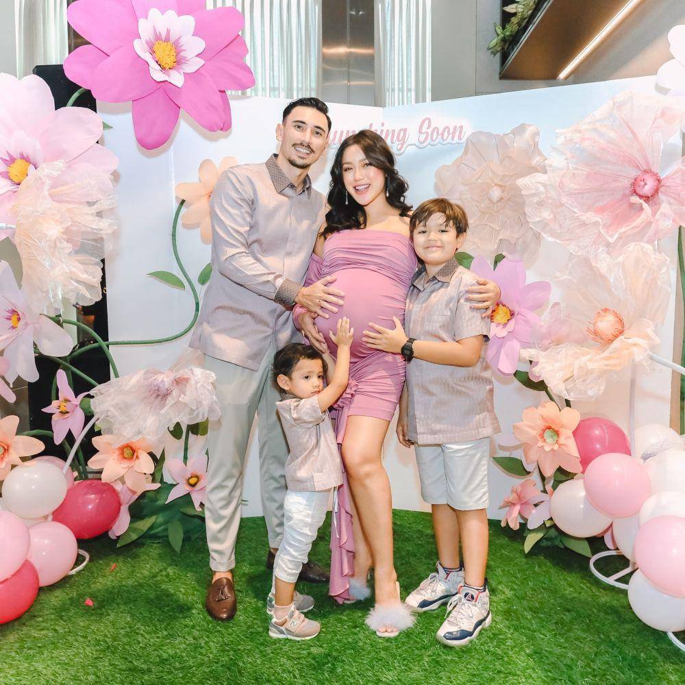 dekorasi gender reveal (instagram.com/inijedar)