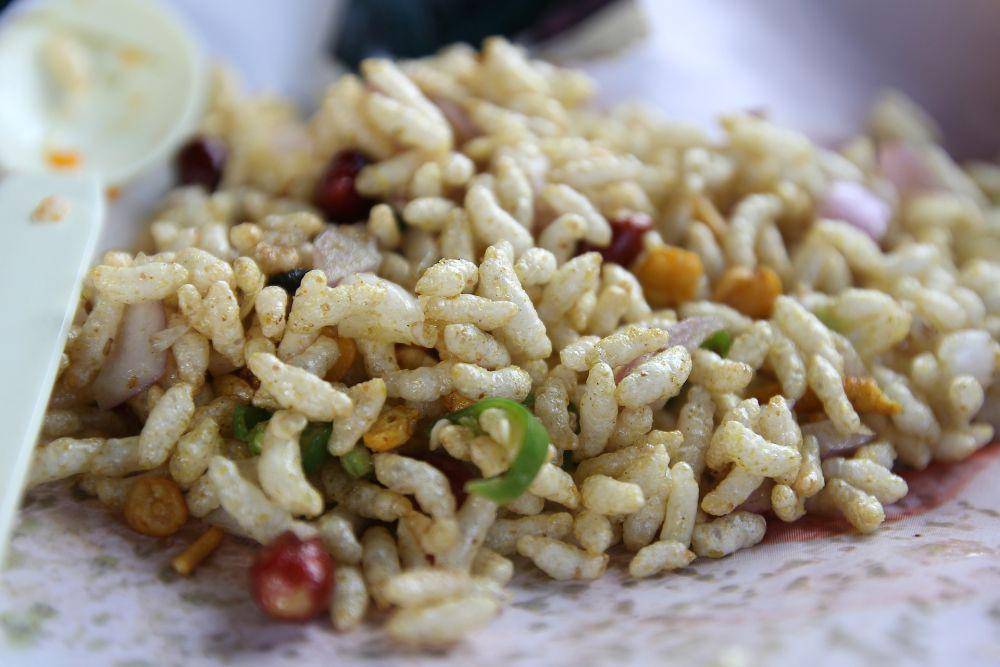 ilustrasi jhaal muri (pixabay.com/Vitamin)