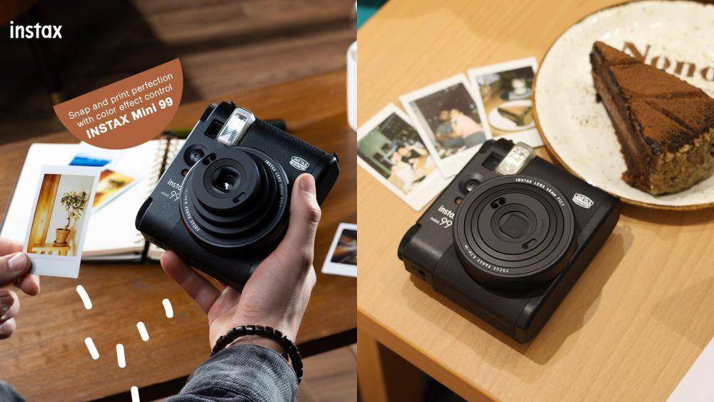 Instax Mini 99 (instagram.com/@instaxindonesia)
