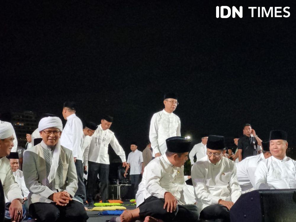 Menag Ajak Doa Bersama di Istiqlal saat Malam Tahun Baru 2025