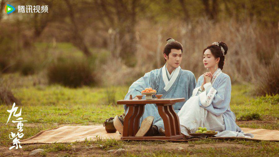 cuplikan drama China Blossom (dok. Tencent Video)