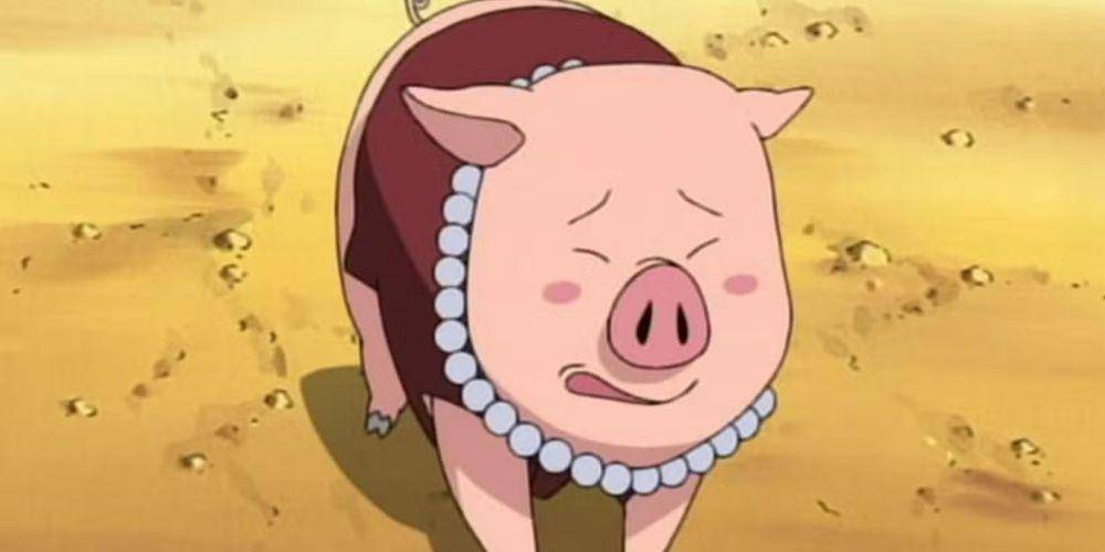 Tonton karakter Naruto (dok. Pierrot/Naruto)