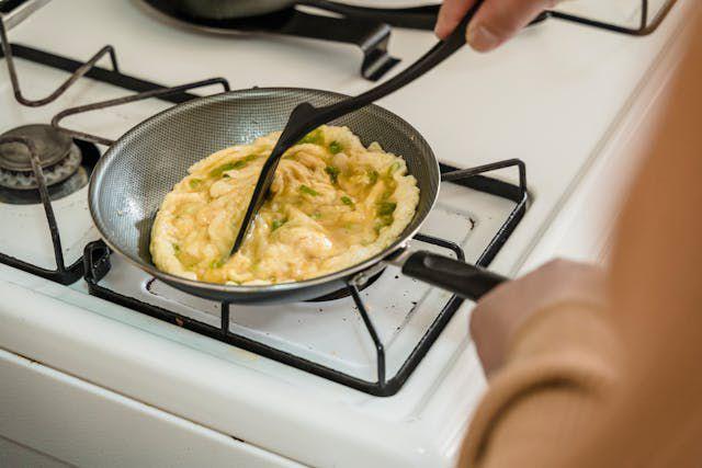 Resep Orak-Arik Telur Ampela, Cocok Dimakan Pakai Nasi Hangat