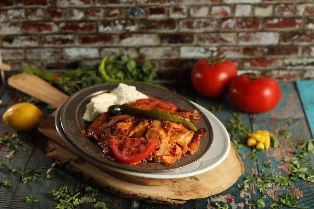 Ilustrasi iskender kebab (pexels.com/Oben Kural)