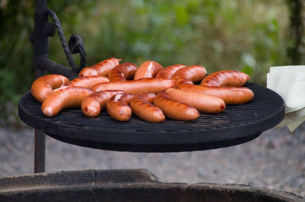 Ilustrasi sosis bakar (pexels.com/Riku Keto)