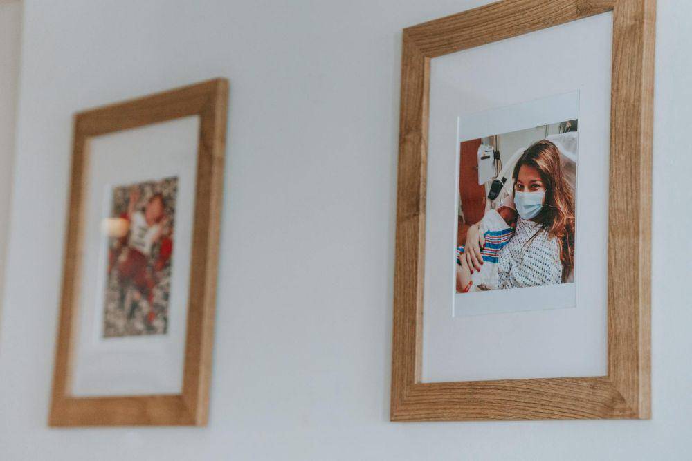 ilustrasi foto dengan palet senada (pexels.com/Sarah Chai)