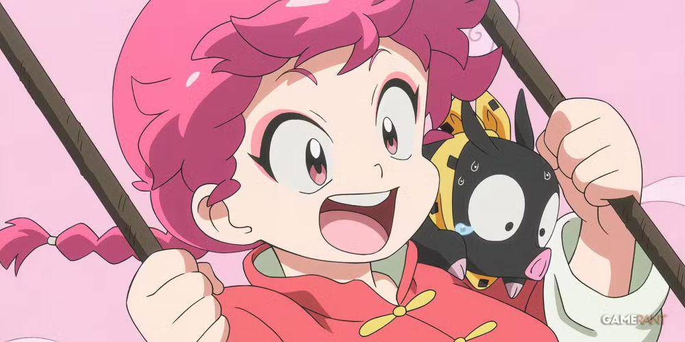 Ryoga Hibiki karakter Ranma ½ (dok. MAPPA/Ranma ½)